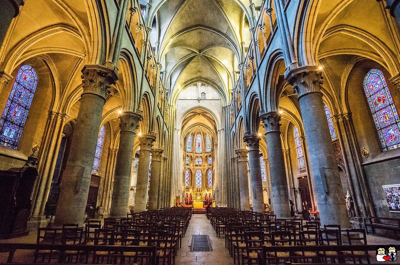 經典法國|第戎聖母院+美術館+呂德博物館一日遊