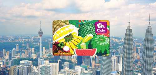 吉隆坡旅遊卡 KL TravelPass(捷運卡)
