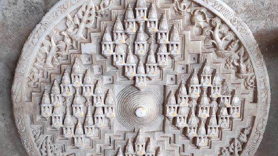 Ranakpur Jain Temple Tour from Udaipur with Jodhpur Drop