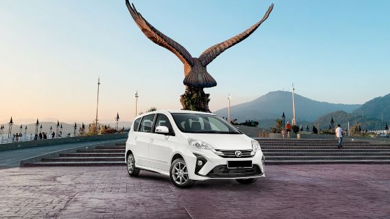 蘭卡威包車接機丨送機丨私人訂製蘭卡威珍南海灘環島純玩一日遊