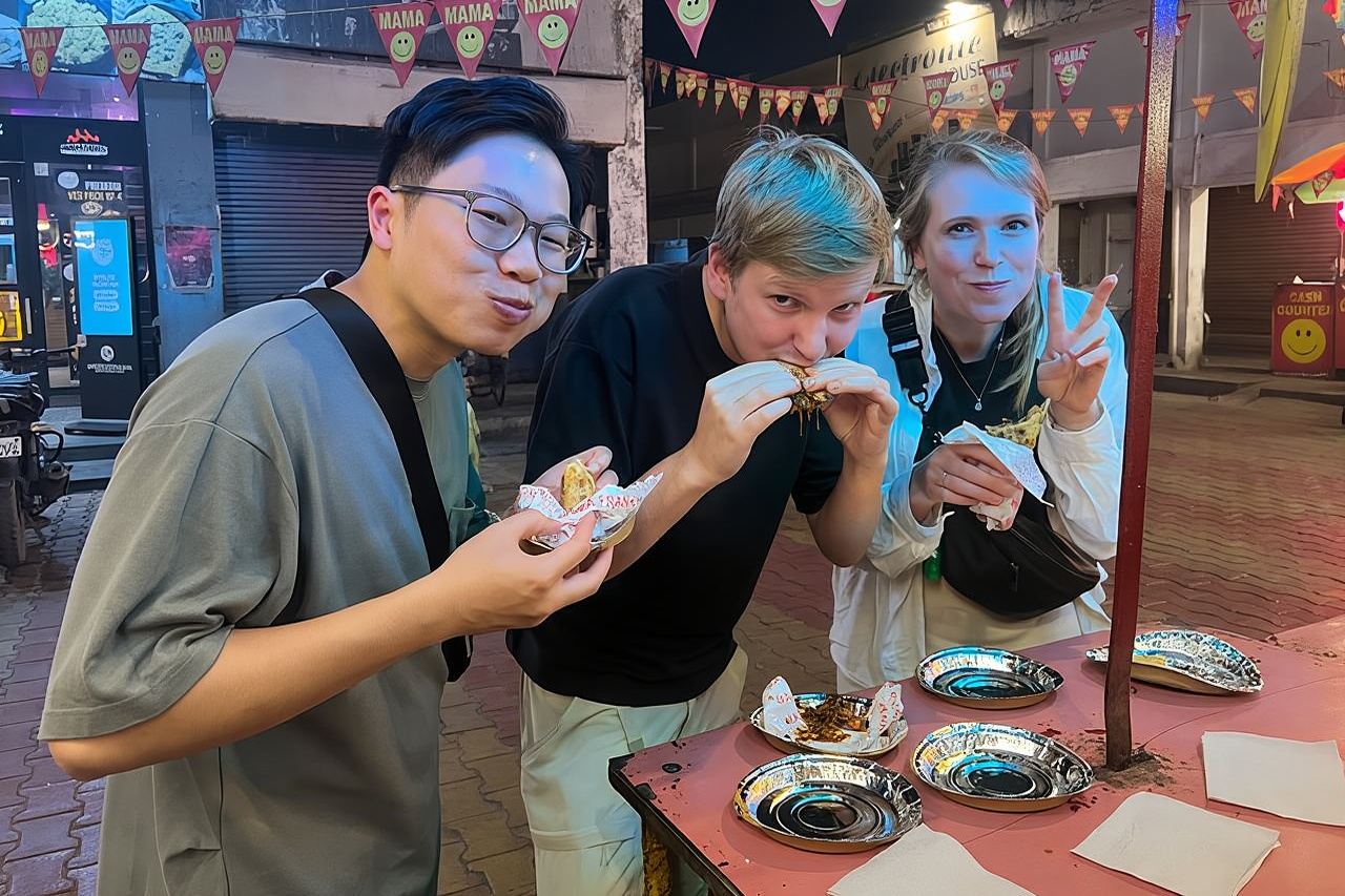 阿格拉：阿格拉最佳夜市美食及當地市集之旅。