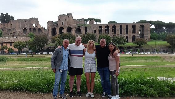 VIP Tour of Rome (3/5/8hrs) Colosseum & Vatican Museums