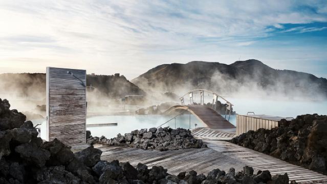 Golden Circle and Blue Lagoon Tour