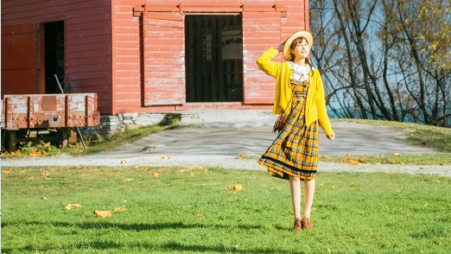 ทัวร์นิวซีแลนด์ ทัวร์ครึ่งวัน Glenorchy Paradise Valley ถ่ายรูปสถานที่ถ่ายทำภาพยนตร์ ไปกลับจากควีนส์ทาวน์