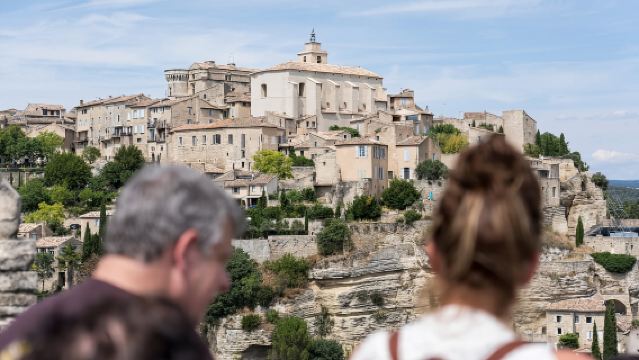 Dari Avignon: Tur Sore Terbaik di Luberon