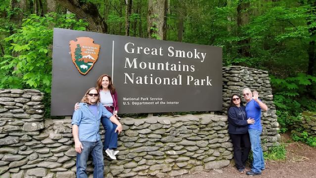 Pigeon Forge: Senderismo a la Escuela Histórica de 1882