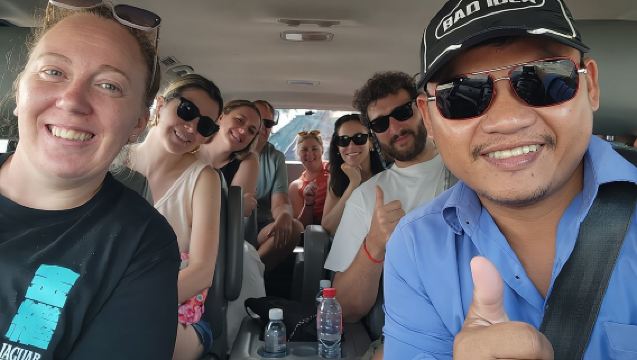 เที่ยว 11 ที่ในหนึ่งวัน รวมถึง S21 และทุ่งสังหาร