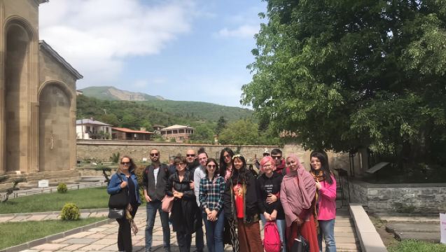 ทบิลิซี ต้นทาง: ทัวร์มทสเคตา มรดกโลกยูเนสโกและเมืองหลวงโบราณ