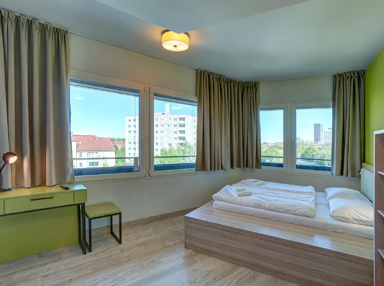 Meininger Hotel München Olympiapark