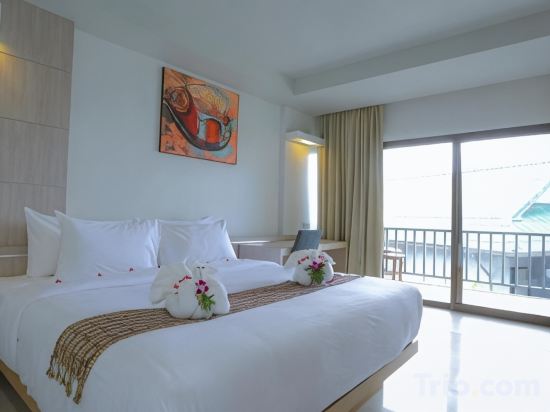 Villa Cha-Cha Salad Beach Koh Phangan Room Type - Superior Double - Balcony