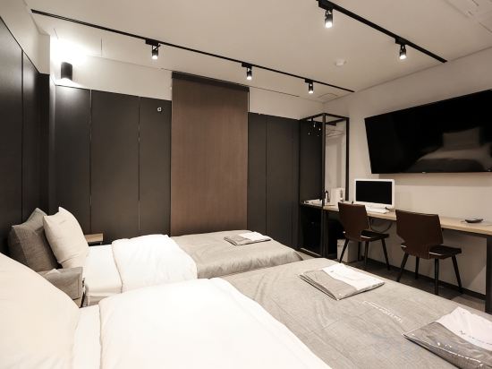 Boutique hotel k Dongdaemun Room Type - Standard Twin Room - No Parking