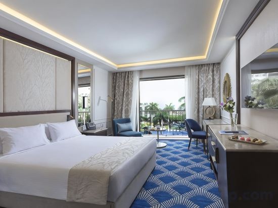 Concorde El Salam Hotel Room Type - Deluxe Double or Twin Room