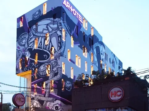 Artotel Thamrin Jakarta