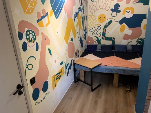Wontonmeen - Hostel Room Type - Superior Double Room