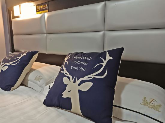 T Hotel Johor Bahru Room Type - Superior Twin Room with No Window