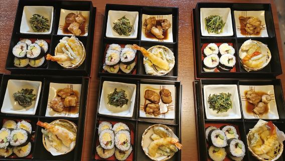 Bento Box Cooking Class