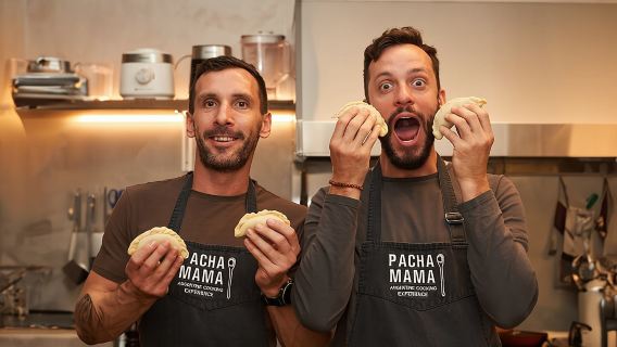 Pachamama - Argentine Cooking Experience in Buenos Aires