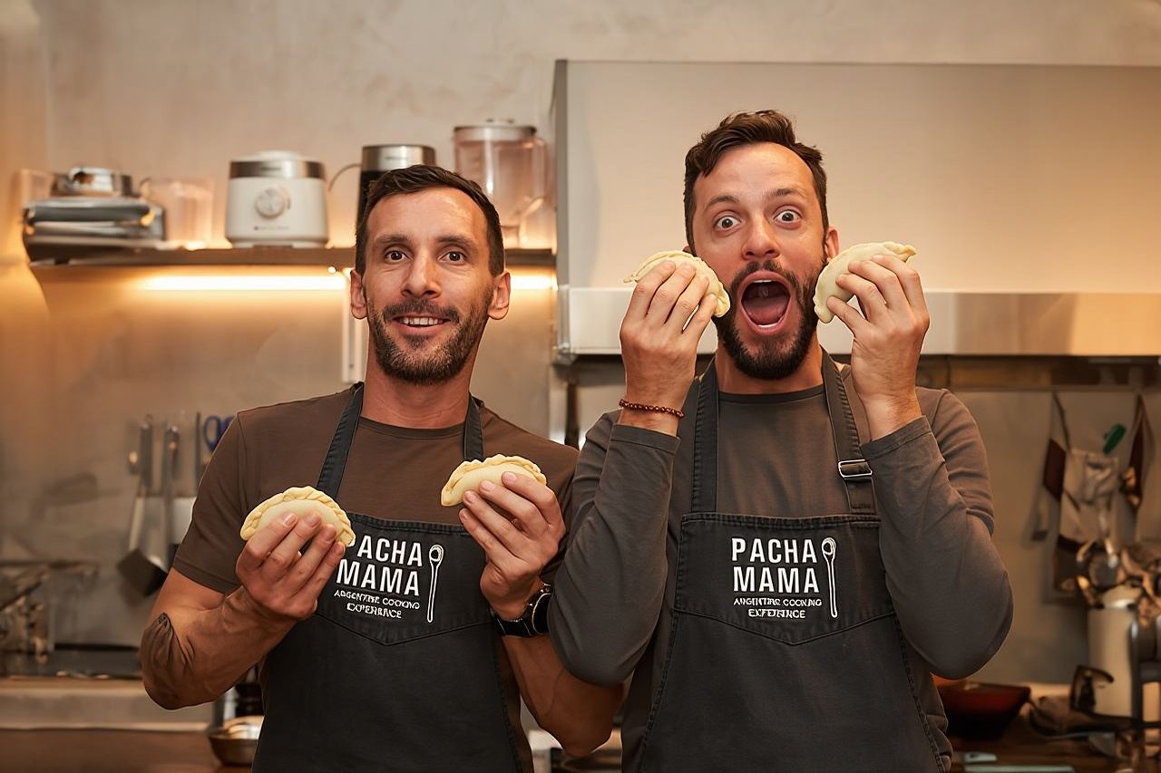 Pachamama - Argentine Cooking Experience in Buenos Aires