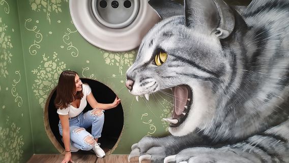 Prague Museum of Fantastic Illusions