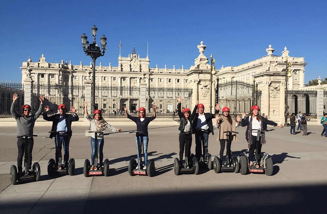 Excursion d'une demi-journée au Palais royal de Madrid et à l'Armurerie Royale en Espagne