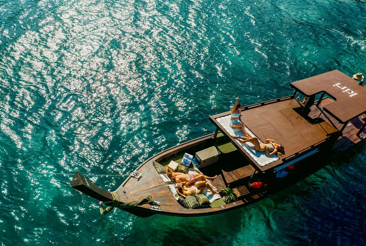 Private Customized Boat Tour in Phuket [Longtail Boat]|sailing boat|Multiple yacht types available