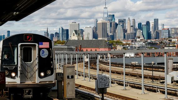 NYC in a Day Tour: Statue of Liberty, Times Square and More