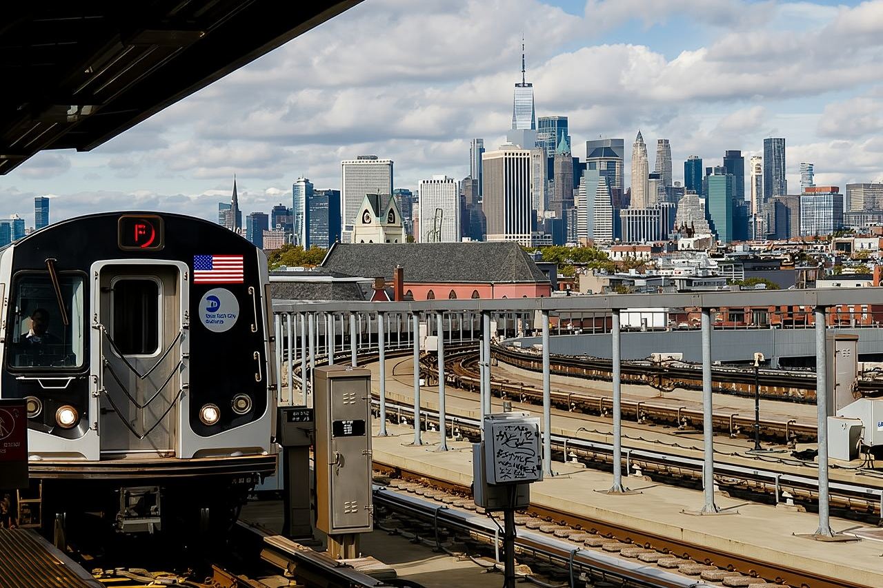 ทัวร์นิวยอร์กในหนึ่งวัน: อนุสาวรีย์เทพีเสรีภาพ ไทม์สแควร์ และอื่นๆ อีกมากมาย