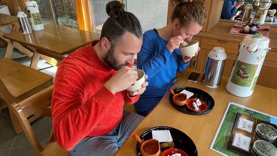 Uplifting Uji: Kyoto's Tea, Shrines, and Natural Spirituality