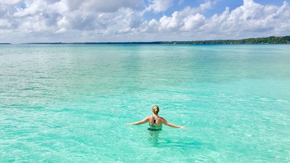 Chacchoben & Bacalar Combo Excursion Costa Maya