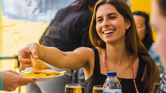 Winner 2025 Undiscovered Lisbon Food & Wine Tour by Eating Europe