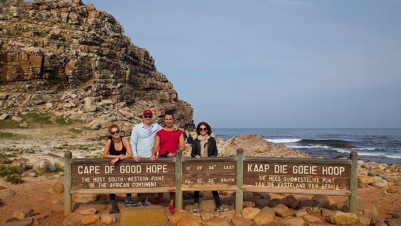Lawatan Persendirian Cape of Good Hope & Penguin dari Cape Town