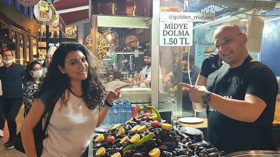 Tour gastronómico por Estambul: historia y cultura de la cocina turca