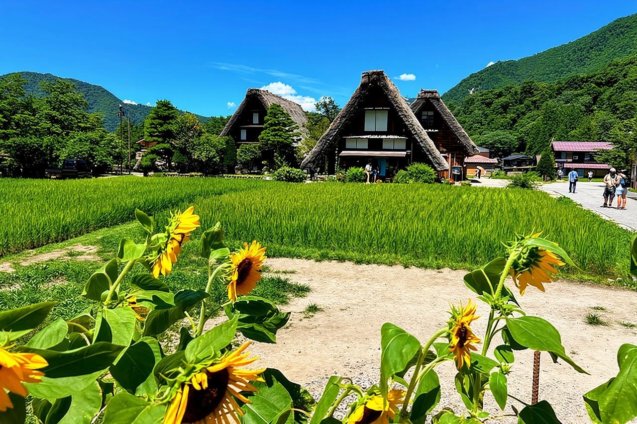 Private Tour Kanazawa, Shirakawago, Hida Furukawa, Takayama