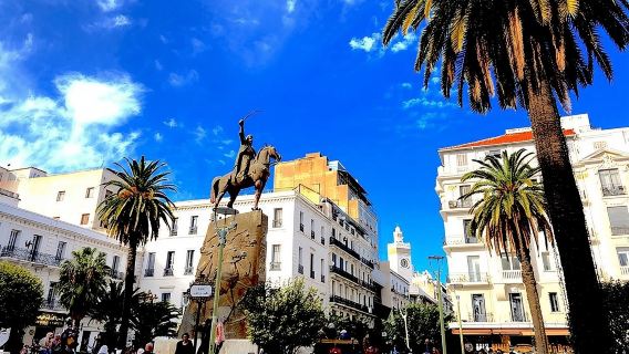 "Best of Algiers city" by Fancyellow