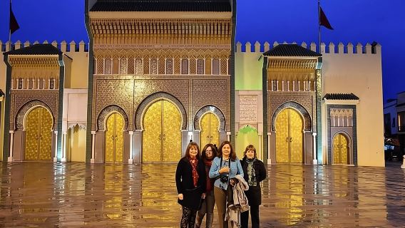 Miglior tour a Fez Médina con guida turistica (privata).
