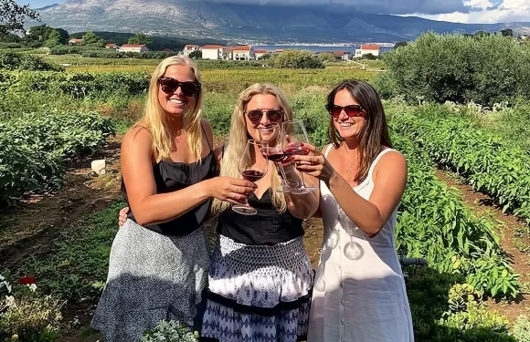 科爾丘拉品酒之旅 - 私家團