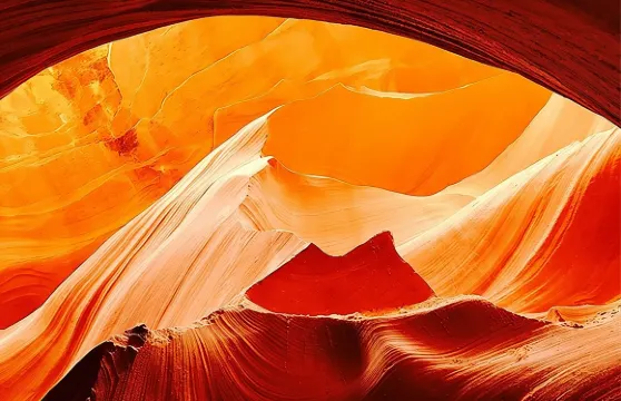 從拉斯維加斯出發，遊覽羚羊峽谷和馬蹄灣，含午餐和免費無線網絡