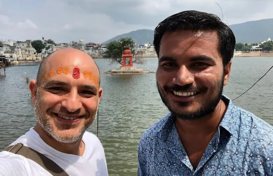 靈性城市步行導賞團 - 普什卡路線