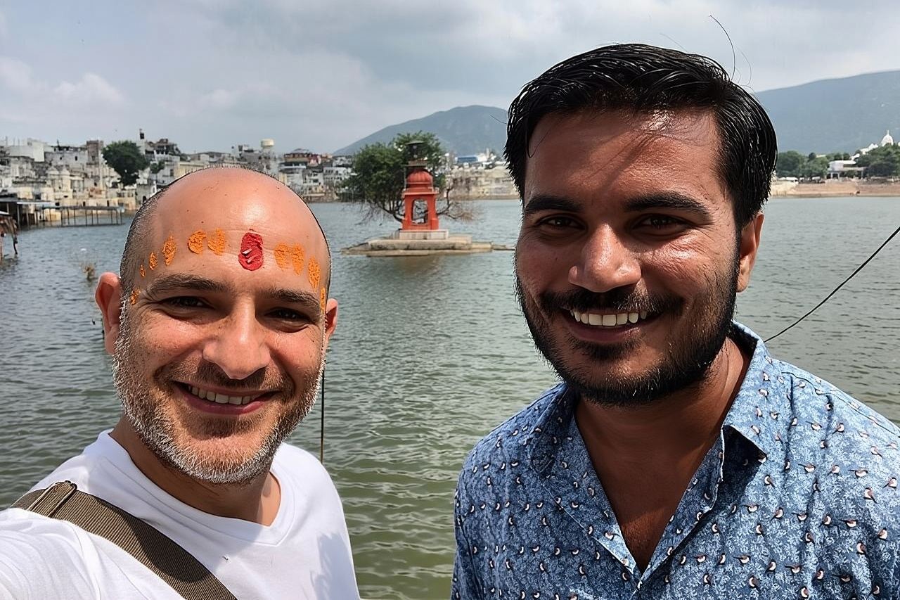 Spiritual City Walking Tour-THE Pushkar Route