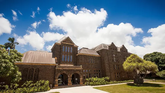 Tiket Masuk Umum Museum Bishop