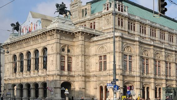 The Heart of Vienna: A Self-Guided Audio Tour