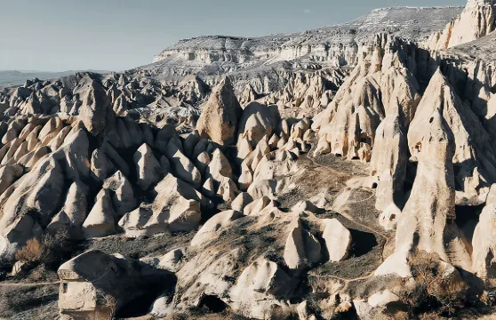 日遊【卡帕多奇亞亮點之旅：地下城、城堡與陶藝體驗】