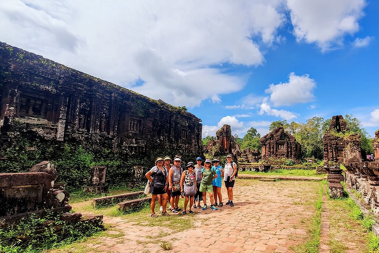 미선 성지 탐방 반나절 프라이빗 투어