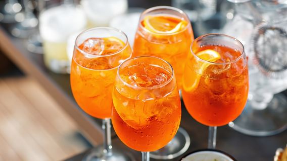Venice Spritz Time