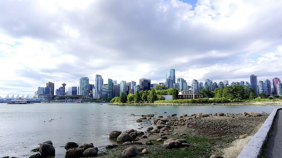 Private and personalized walking tour of Vancouver's best kept secrets