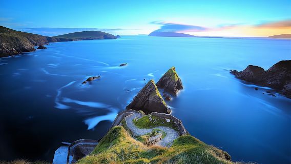 Dingle and Slea Head guided tour from Killarney