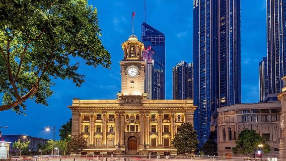 黎黃陂路+古德寺+江漢關博物館+黃鶴樓一日遊【私家團】