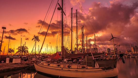 美國舊金山漁人碼頭-網紅景點-可客製化【中文專車-舒適純淨】