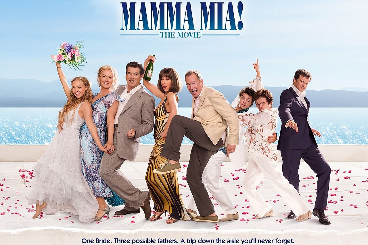 Dein Mamma Mia Abenteuer auf der Insel Skopelos