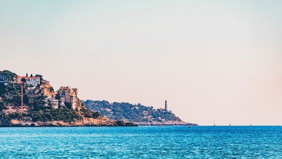 法國蔚藍海岸摩納哥+埃茲+芒通/康城一日遊中文司導/酒店接送